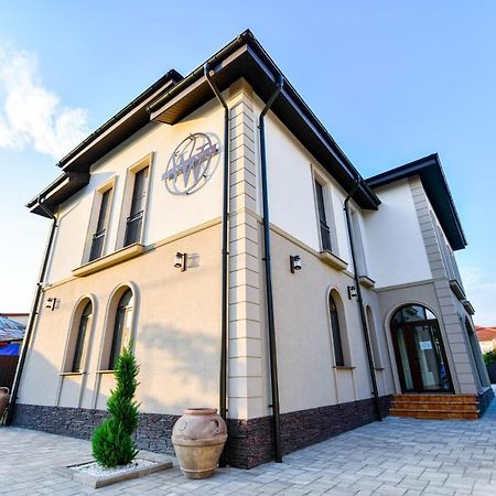 Pensiunea Ww Focşani Esterno foto